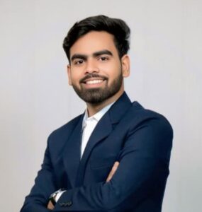 FOUNDER APNATAXPROCAREEHUB, CHAMAN KUSHWAHA