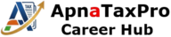 ApnaTaxPro Career Hub