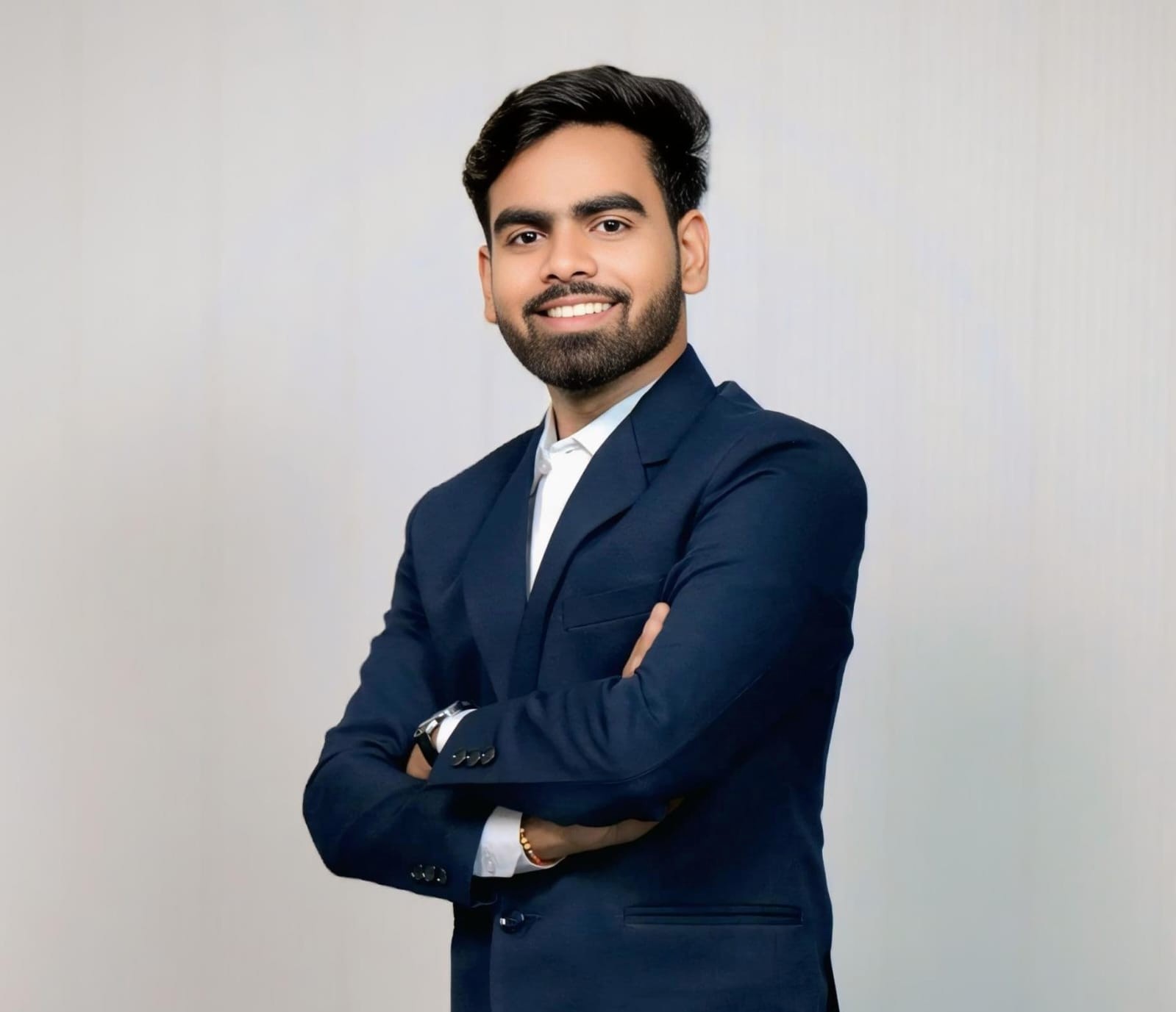 Chaman Kushwaha, Founder- ApnaTaxPro Career Hub